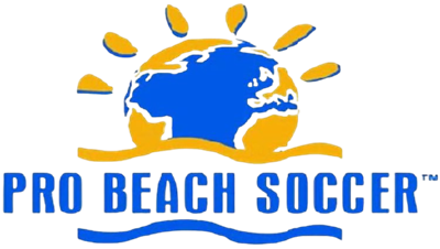 Pro Beach Soccer - Clear Logo Image