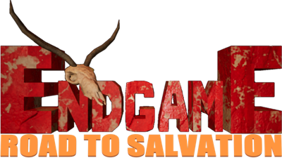 Endgame: Road To Salvation - Clear Logo Image
