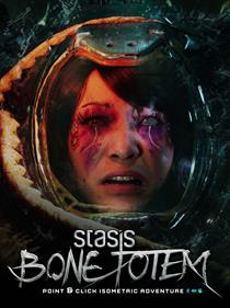 Stasis: Bone Totem - Fanart - Box - Front Image