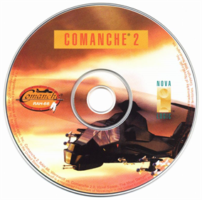 Comanche 2 - Disc
