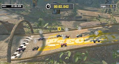 MotorStorm RC - Screenshot - Gameplay Image