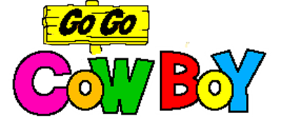 Go Go Cowboy - Clear Logo Image