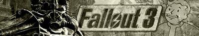 Fallout 3 - Banner Image