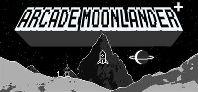 Arcade Moonlander Plus - Banner Image