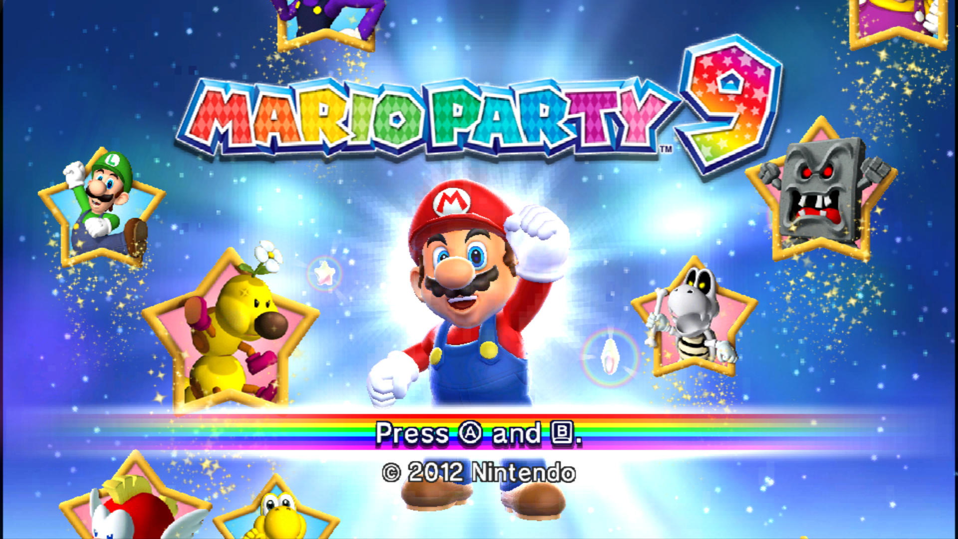 mario party 9 superstar download free