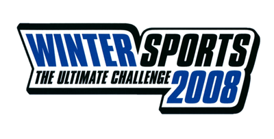 Winter Sports 2008: The Ultimate Challenge - Clear Logo Image