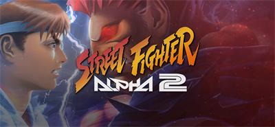 Street Fighter Alpha 2 - Banner Image