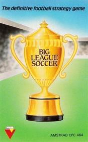 Big League Soccer - Box - Front Image