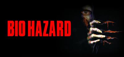 Bio Hazard - Arcade - Marquee Image