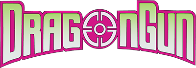 Dragon Gun - Clear Logo Image