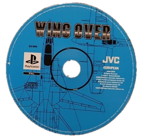 Wing Over - Disc Image