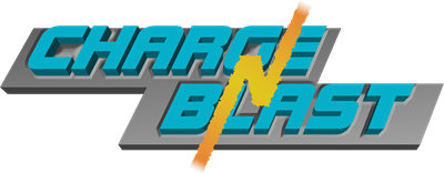 Charge 'n Blast - Clear Logo Image