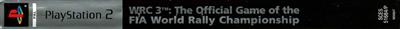 WRC 3: The Official Game of the FIA World Rally Championship - Banner Image