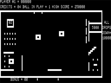 Paddle Pinball - Screenshot - Gameplay Image