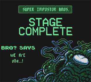 Super Impostor Bros. - Screenshot - Gameplay Image