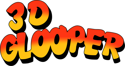 3-D Glooper - Clear Logo Image