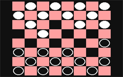 Checkers v2.1 - Screenshot - Gameplay Image