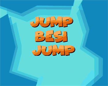 Jump Besi Jump - Screenshot - Game Title Image