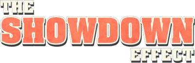 The Showdown Effect - Clear Logo Image