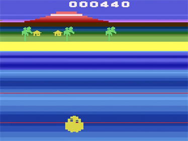 Surf's Up - Screenshot - Gameplay Image