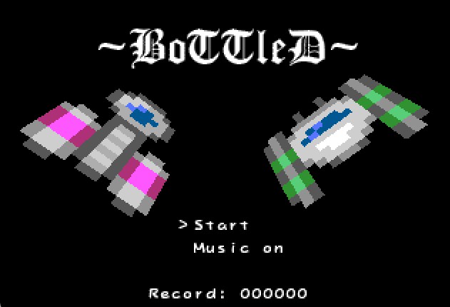 BoTTleD