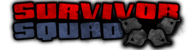 Survivor Squad - Clear Logo Image