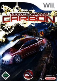 Need for Speed: Carbon - Box - Front Image