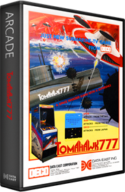 Tomahawk 777 - Box - 3D Image