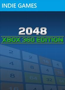 2048: Xbox 360 Edition
