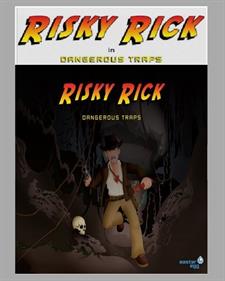 Risky Rick - Box - Front Image