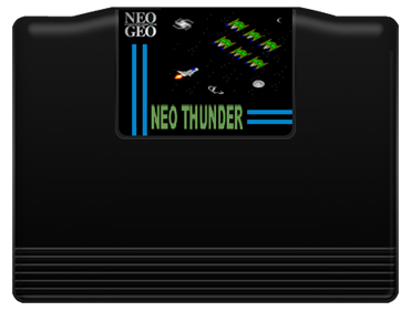 Neo Thunder - Cart - Front Image