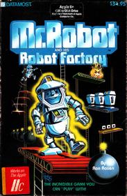 Mr. Robot and His Robot Factory