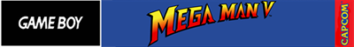 Mega Man V - Banner Image