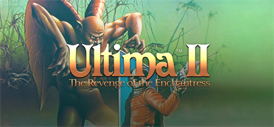 Ultima II: The Revenge of the Enchantress - Banner Image