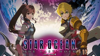 Star Ocean: The Last Hope International - Fanart - Background Image