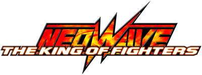 The King of Fighters Neowave - Clear Logo Image