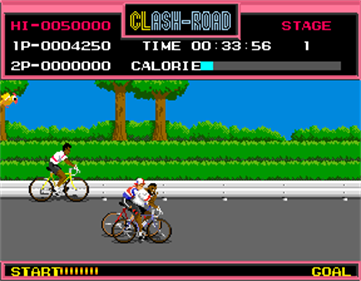 Clash-Road - Screenshot - Gameplay Image