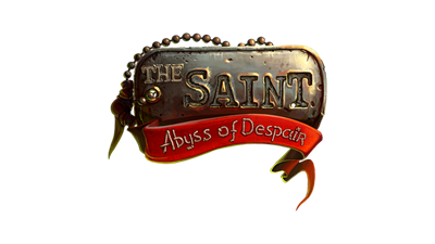 The Saint: Abyss of Despair - Clear Logo Image