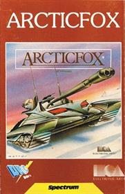Arcticfox - Box - Front Image