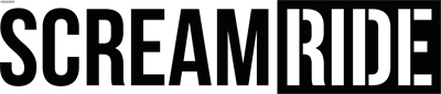 ScreamRide - Clear Logo Image