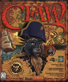 Claw - Box - Front Image
