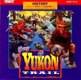 The Yukon Trail - Box - Front Image