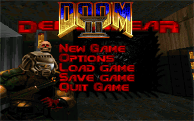 Demonfear - Screenshot - Game Select Image
