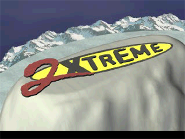 2Xtreme - Screenshot - Game Title Image