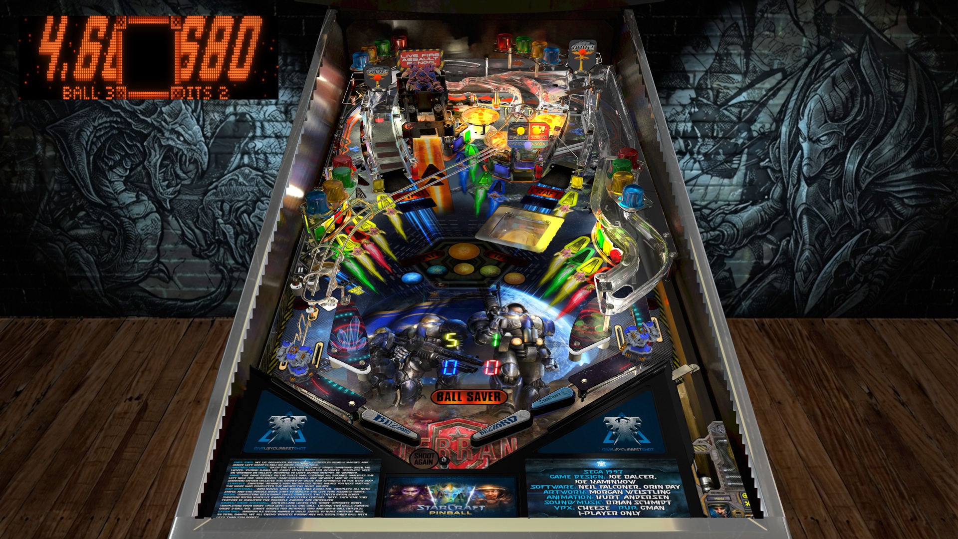 StarCraft