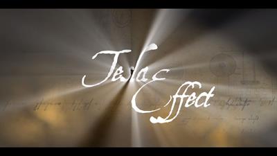 Tesla Effect: A Tex Murphy Adventure - Screenshot - Game Title Image