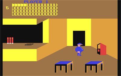 Bozo's Night Out - Screenshot - Gameplay Image
