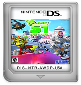 Planet 51 Images - LaunchBox Games Database