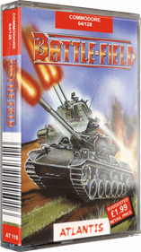 Battle-Field - Box - 3D Image