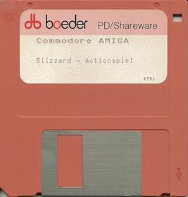 Blizzard - Disc Image